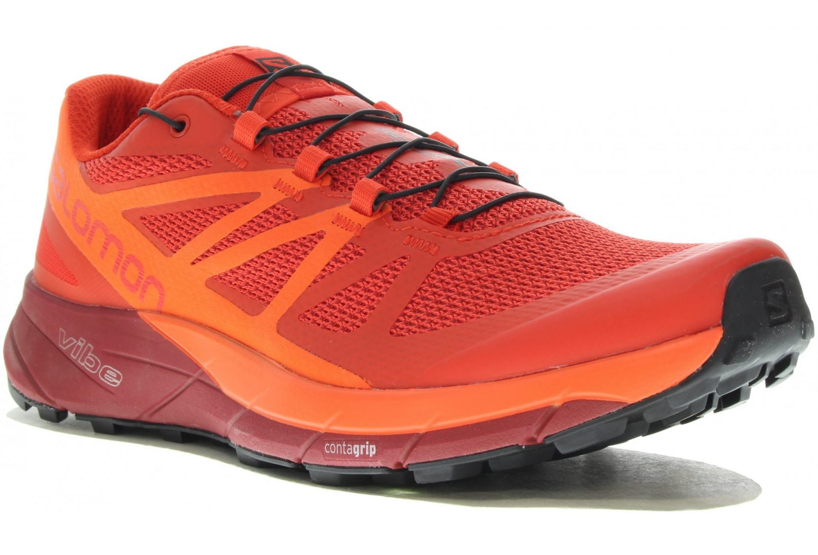 Sélection chaussures mixtes route et chemins U Run