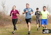 Les avantages de courir en groupe