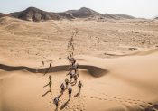 33ème édition du Marathon des Sables : le plateau élites