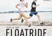 Venez tester la Reebok Floatride au Conseil Store i-Run Toulouse centre