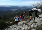 10ème édition du Trail de la Sainte Baume , 22 avril 2018