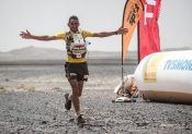 Une 6ème victoire sur le Marathon des Sables pour Rachid El Morabity
