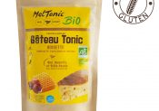 Test Meltonic : le gâteau énergétique BIO « noisette et miel »