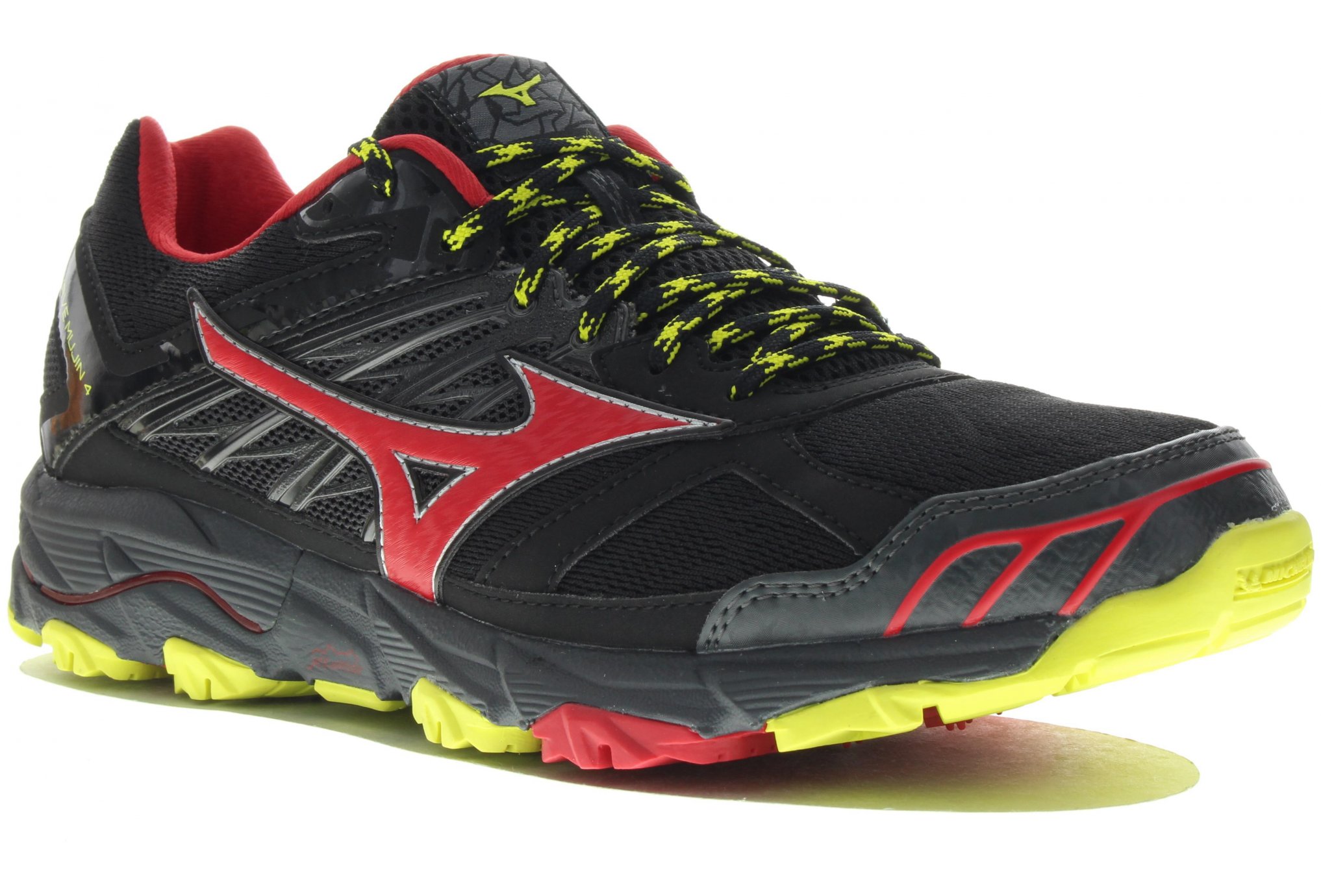 Mizuno wave mujin gtx