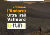 Gagnez votre dossard pour le 83km de l’Andorra Ultra Trail Vallnord