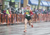 Marathon de Boston : de très grandes surprises dans la pluie et le froid !