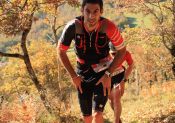 Romain Anglade : ambassadeur i-Run et Compressport !