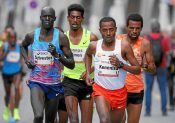 Kenenisa Bekele : des bas et … des hauts