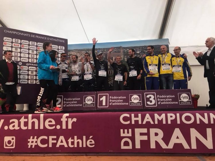 Championnat De France 5 Km Albi 2022
