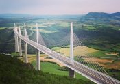 Retour sur cette 5ème édition de la Course Eiffage du Viaduc de Millau