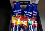 TEST : les nouveaux gels APURNA