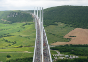 La 5ème édition de la course Eiffage du Viaduc de Millau
