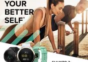 La Suunto 3 Fitness : un modèle pour le sport et le quotidien