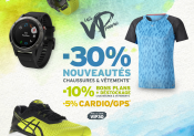 Les Ventes Privilèges chez i-run.fr : du 11 au 26 juin 2018 !