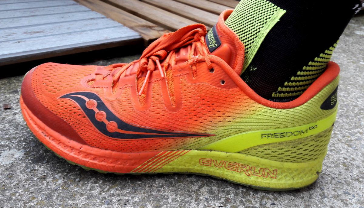 usure chaussure running
