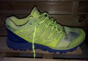 Test : les chaussures de trail North Face Ultra Endurance II