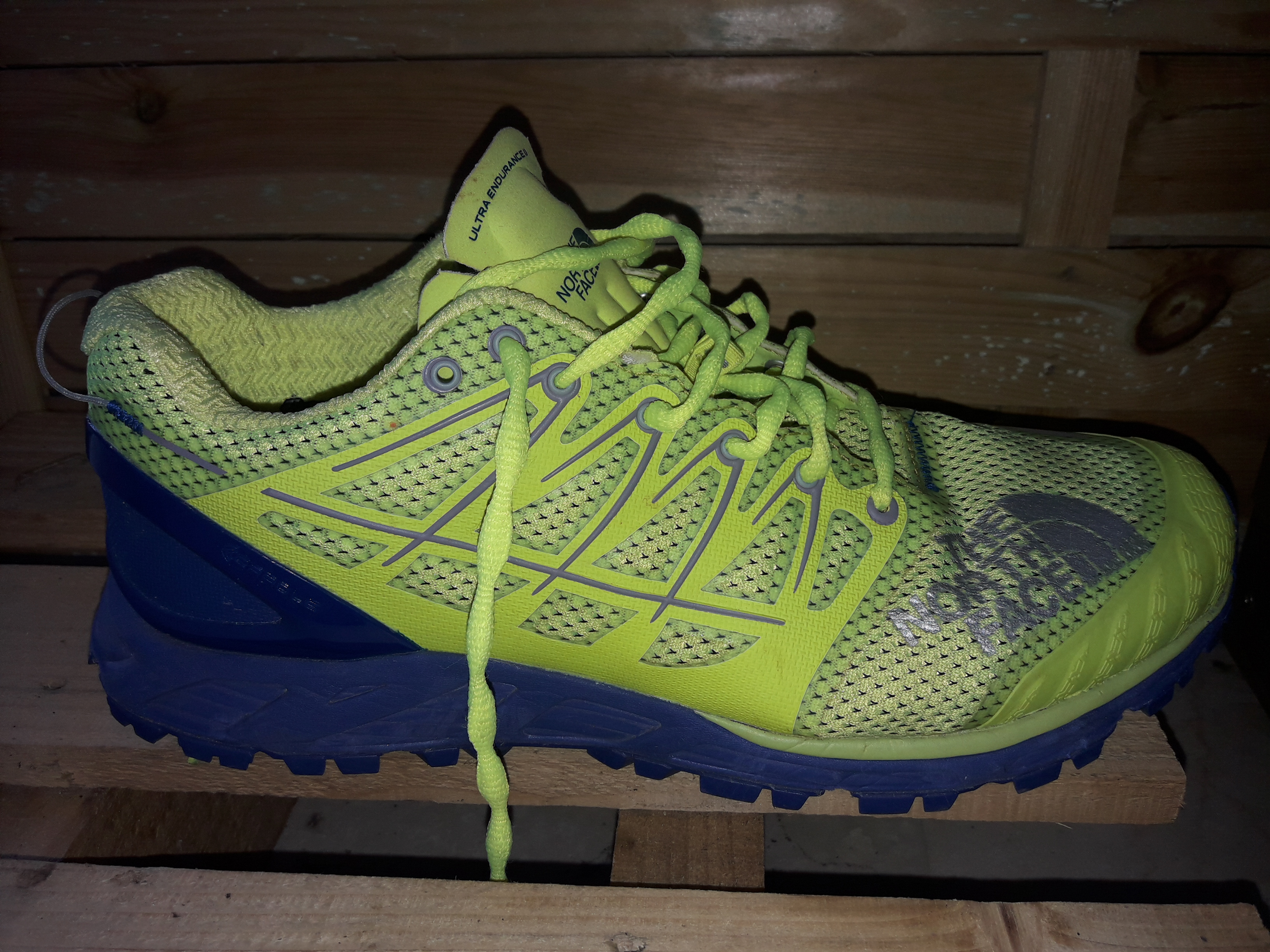 north face ultra trail