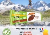 Découvrez les nouvelles barres Isostar Essential