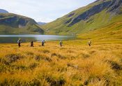 Des primes pour les athlètes sur les courses de l’UTMB