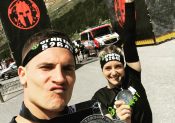 Spartan Race Andorra : BORN TO BATTLE