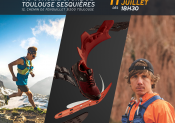 Les marques ON-RUNNING, JULBO, NATHAN et MELTONIC vous donnent RDV chez i-run !