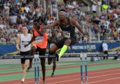 Meeting Diamond League de Paris : Vicaut en forme, Samba et Semenya dans l’histoire