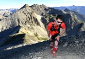 Sky Race des Anges à Montgenèvre, finale du Challenge Sud Est des Trails