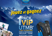 Inédit : vivez l’aventure UTMB de l’intérieur avec i-Run et Camelbak !