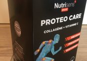 Protéo Care de Nutrisens Sport : la force du collagène et de la vitamine C