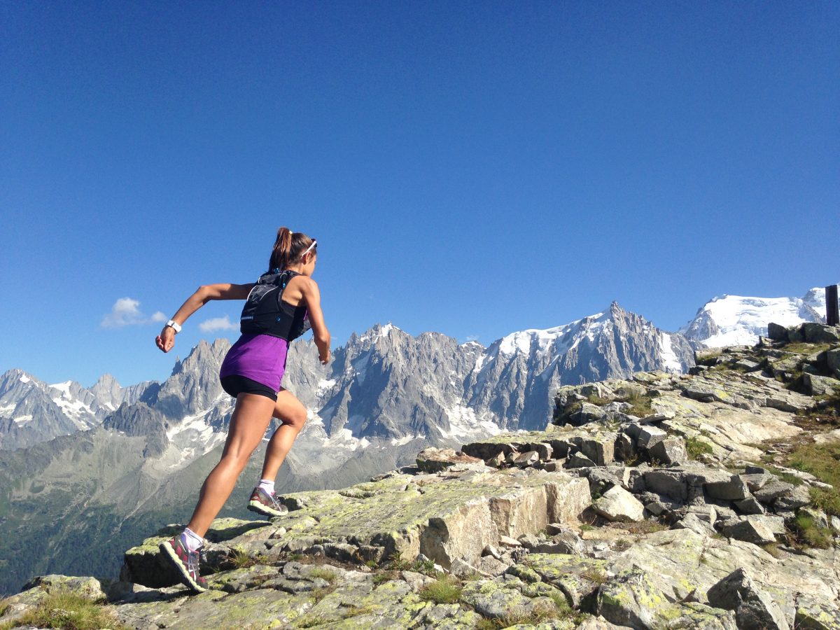 veste compatible utmb