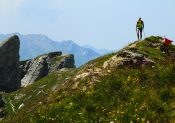 l’Ultra Tour du Beaufortain s’élancera samedi 21 juillet pour 105km et 6400mD+