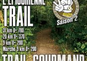 L’Épicurienne Trail : des nouveautés pour sa seconde édition !