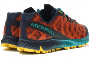 La marque Merrell présente sur i-run.fr !