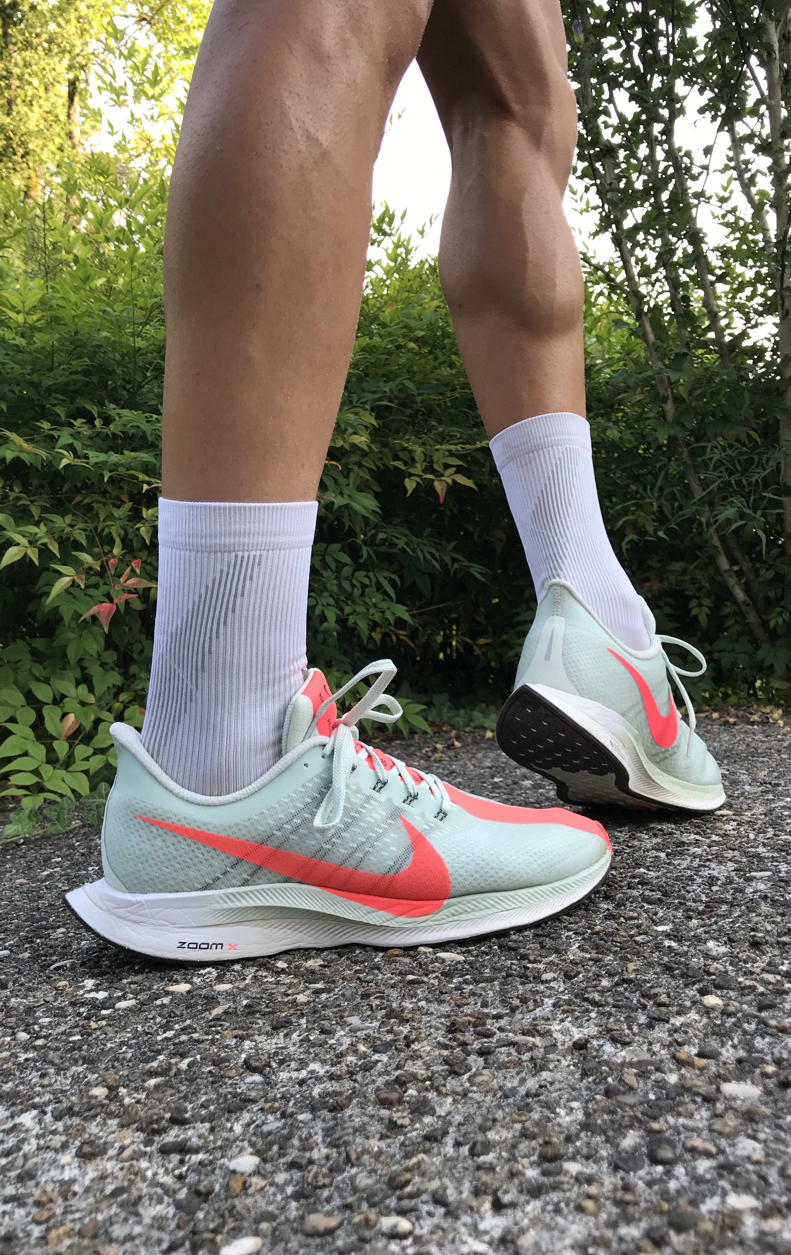 nike zoom air pegasus turbo