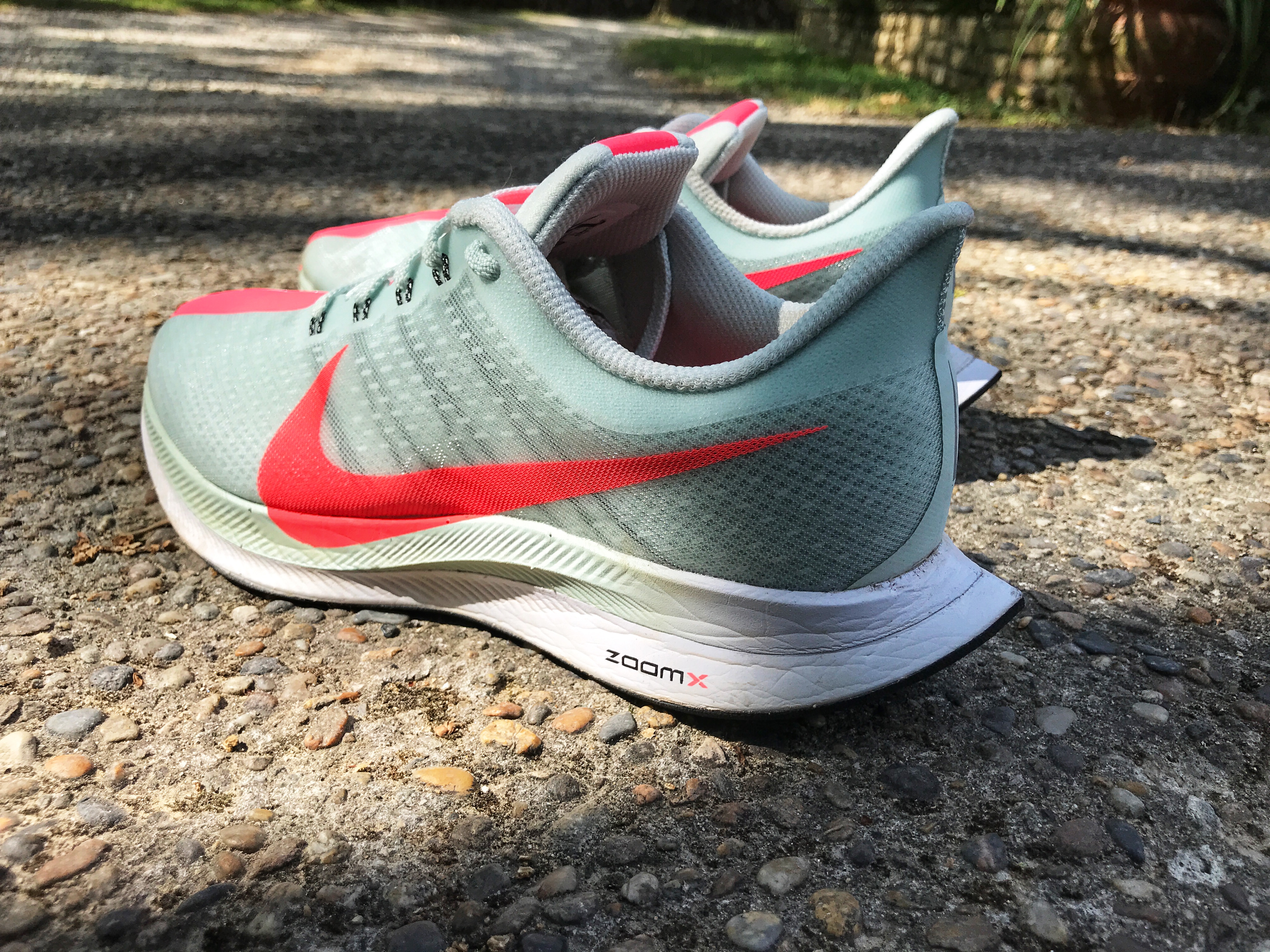 nike zoomx pegasus turbo running shoes