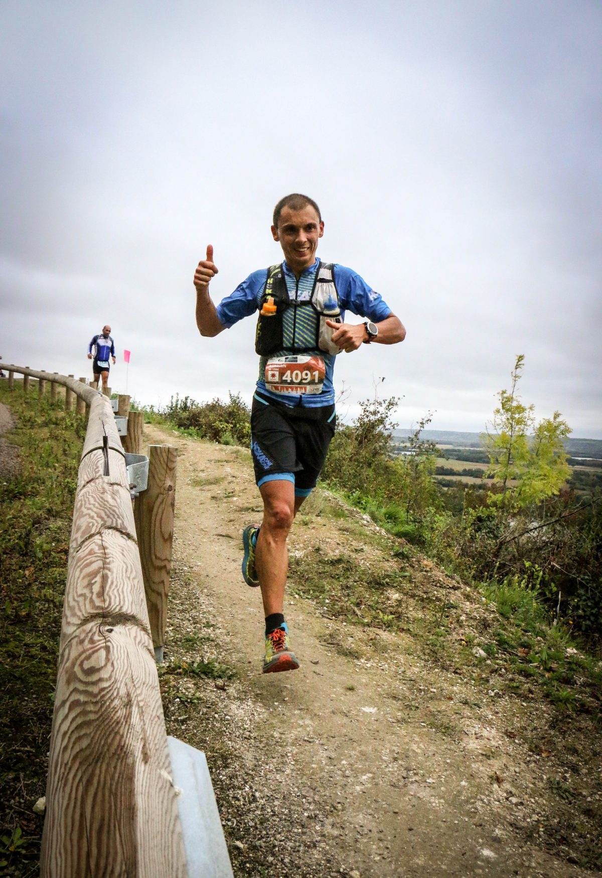 2ème édition du Trail des Rois Maudits U Run