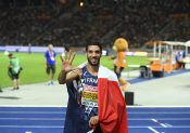 Championnats d’Europe d’athlétisme : Mehkissi ramène une 2è médaille d’or à la France !