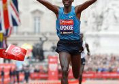 Eliud Kipchoge en quelques chiffres