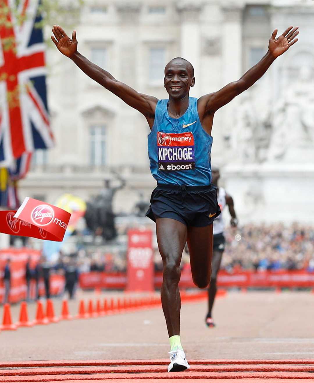 Eliud Kipchoge en quelques chiffres - U Run