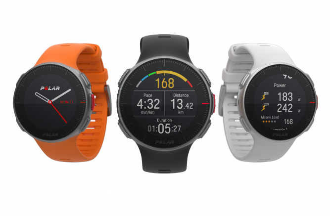 polar vantage v gps review
