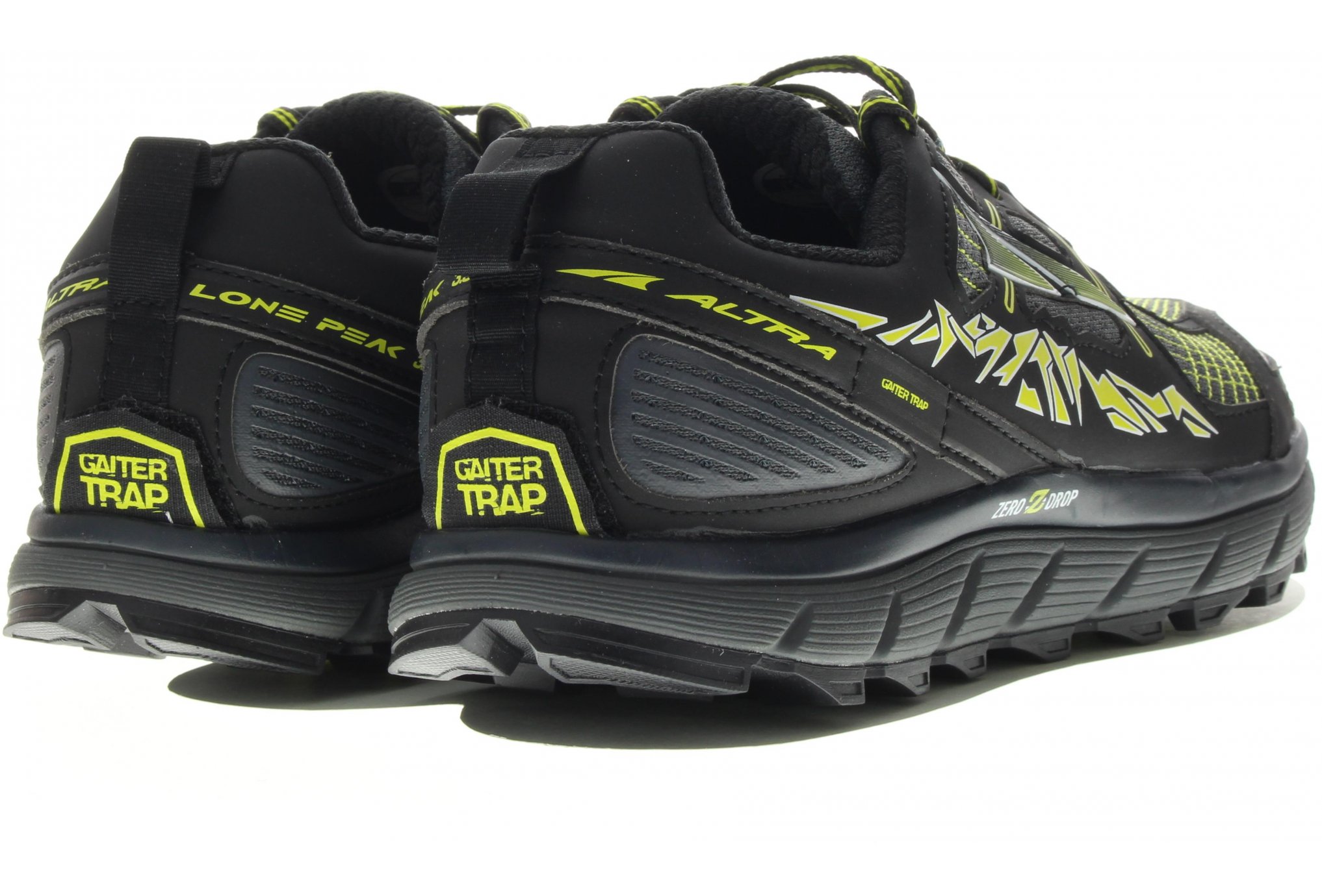 ALTRA CHAUSSURE RUNNING COURSE INTUITION 2 TAILLE 41 NEUF 