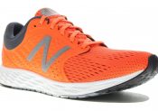 Fresh Foam Zante V4 : polyvalence sur bitume chez New Balance