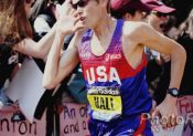 Ryan Hall : du marathon à la musculation