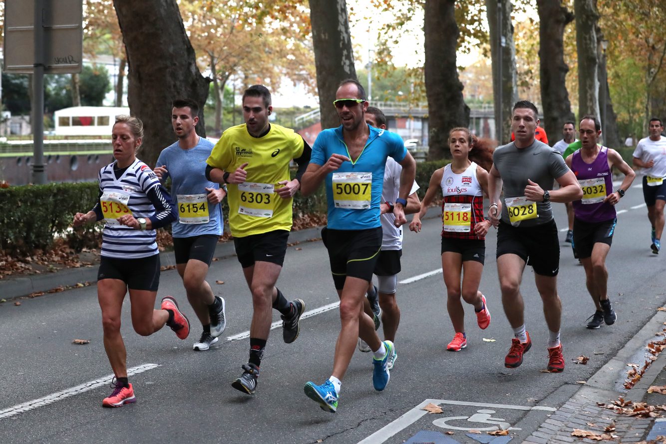 Marathon de Toulouse RDV le 21 octobre pour la 12ème édition ! U Run