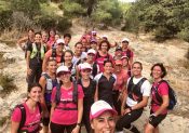 Girly Trail Session : 30 filles dans le massif de la clape à Gruissan