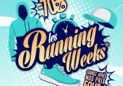 Opération « Running Weeks » chez i-Run.fr !