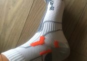 Amis coureurs, ne négligez pas votre choix de chaussettes !