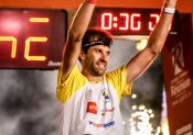 François d’Haene, de retour sur le Grand Raid Réunion 2018