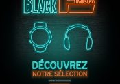 La sélection Black Friday chez i-Run.fr !