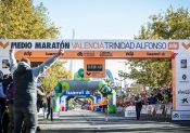 Après le marathon, record du monde du semi-marathon !